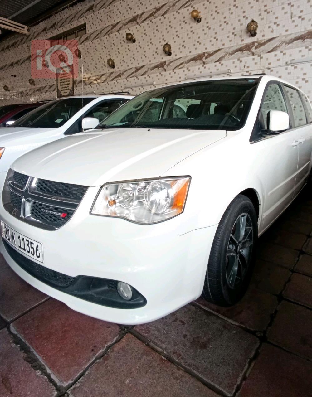 Dodge Grand Caravan